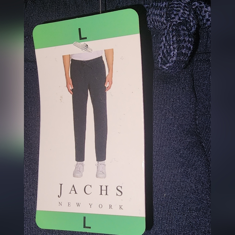 1 pair of brand new Jachs New York  super soft navy sweats